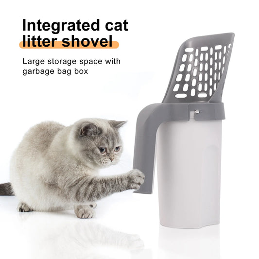 KittyClean Shovel Set