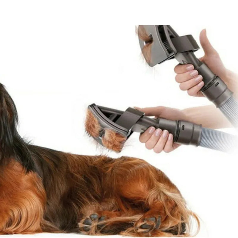 Pet Grooming Kit for Vacuum