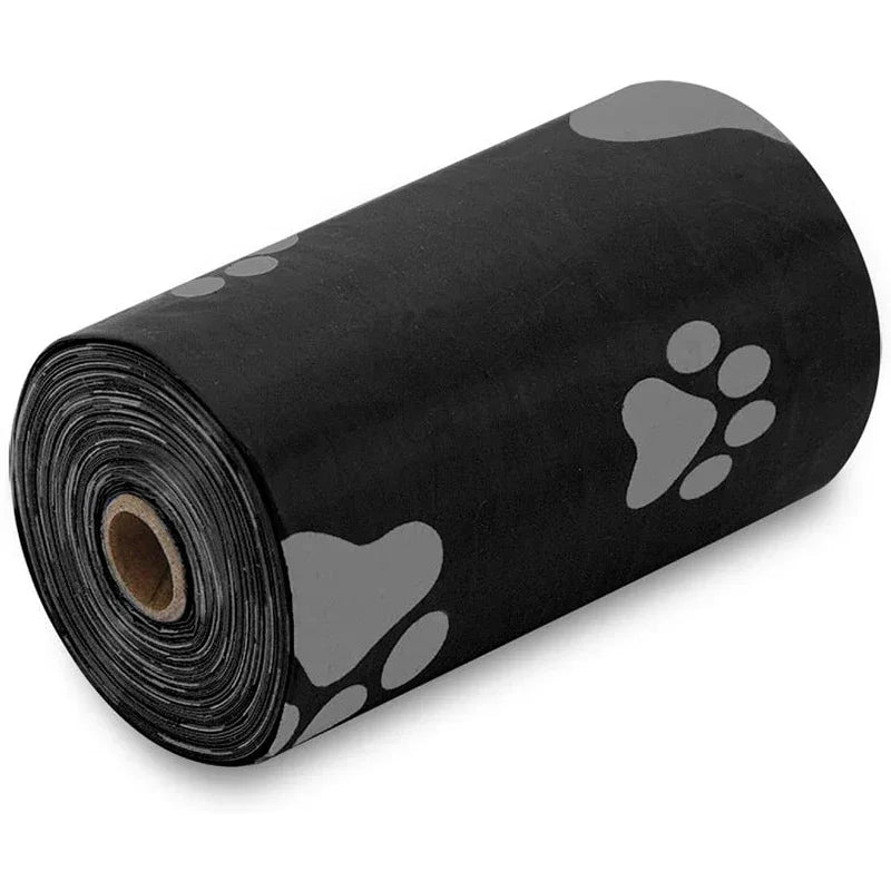 Rolls Dog Poop Bag Outdoor